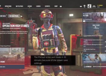 R6 Siege: Senaryo modu gelir mi?