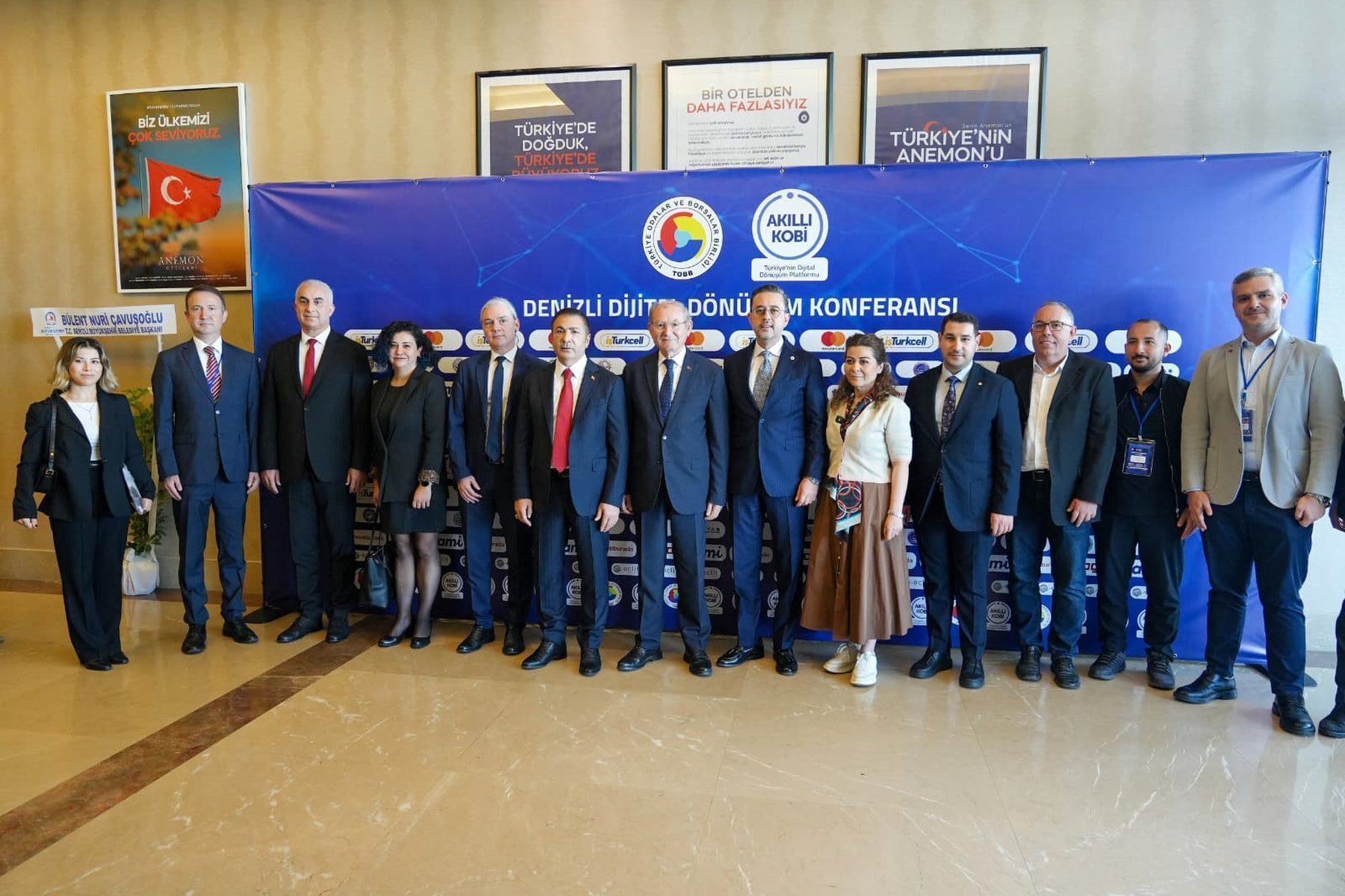 Akıllı KOBİ Konferansı 22 Ekim’de Denizli’de gerçekleşti