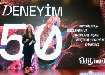 Aktif Bank "Deneyim 5.0" zirvesi düzenledi