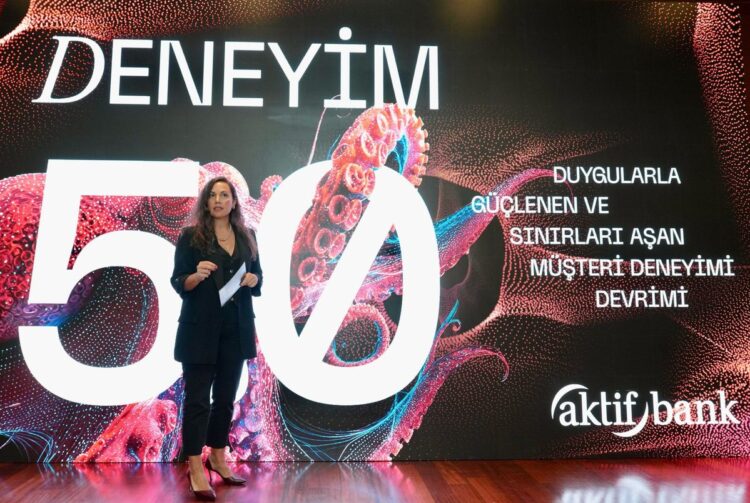 Aktif Bank "Deneyim 5.0" zirvesi düzenledi