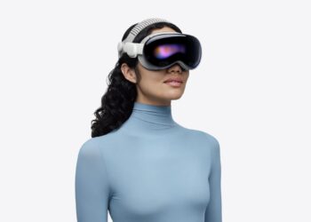 Apple M5 Apple Vision Pro