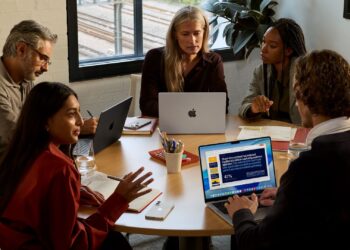 Apple M5 çipli 14 inç MacBook Pro