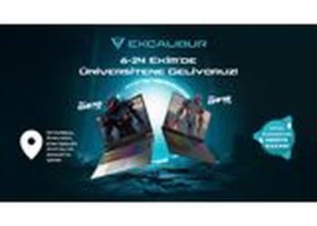 Casper üniversite kampüslerinde etkinliklerle öğrencilerle buluşuyor