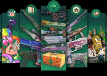 CS2 takas güncellemesi