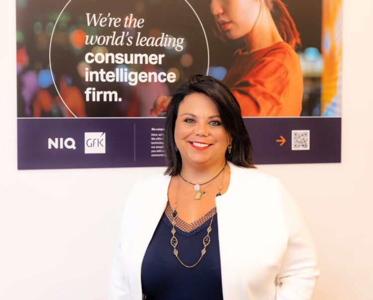 Didem Şekerel Erdoğan, NielsenIQ'da yeni bir bölgeyi daha yönetecek