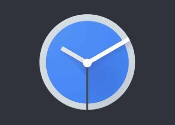 Google Clock app