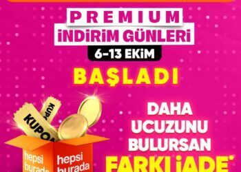 Hepsiburada Premium’a özel indirim günleri başladı