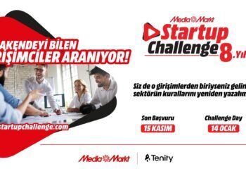 MediaMarkt Startup Challenge başvuruları başladı