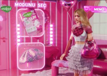 Molped, genç kadınlar için SlayPed tanıttı