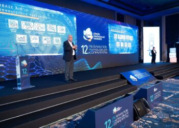 OBASE, Perakende Teknolojileri Konferansı'nda yapay zeka uygulamalarını paylaştı