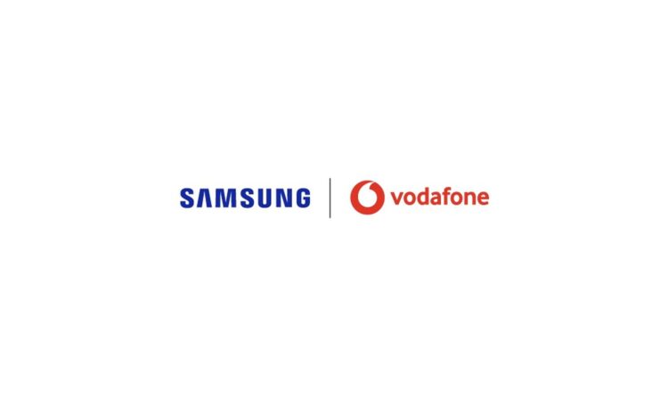 Open RAN Samsung Vodafone