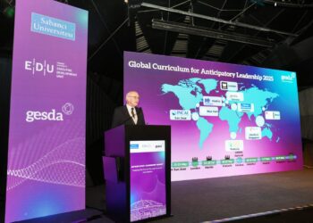 Sabancı Üniversitesi ve GESDA öngörülü liderlik zirvesi başladi