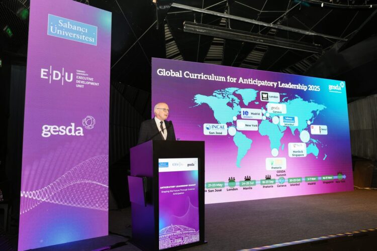Sabancı Üniversitesi ve GESDA öngörülü liderlik zirvesi başladi