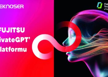 Teknoser, Fujitsu Private GPT ile kurumsal yapay zeka çözümü sundu