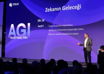 TRAI'ın "Zekanin Ötesi" temalı yapay zeka zirvesi rekor katılımla başladı