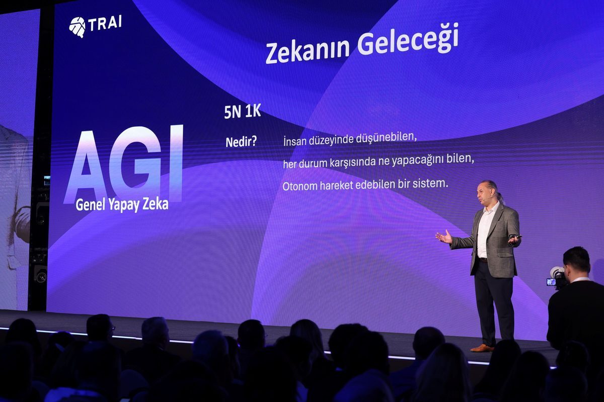 TRAI’ın “Zekanin Ötesi” temalı yapay zeka zirvesi rekor katılımla başladı