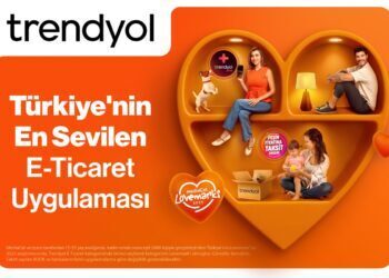 Trendyol, “Türkiye’nin Lovemark’ı” araştırmasında e-ticaret lideri