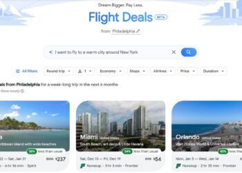 Google uçuş fırsatları beta'da: AI ile en ucuz rotalar