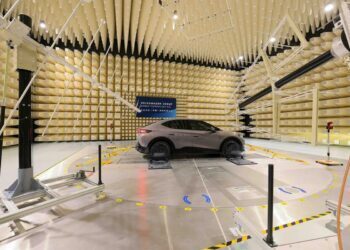 Volkswagen Hefei'de ilk test atölyesi'ni açtı