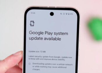 Android'de Play System güncellemeleri telefondan kaldırılıyor