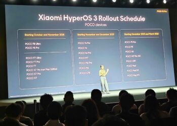 Poco F8 serisi HyperOS 3'le kutudan çıkıyor