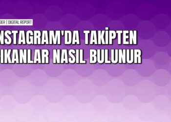 Instagram’da takibi bırakanları bulmanın pratik yolları