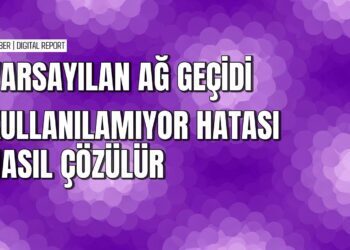 Windows'ta varsayılan ağ geçidi hatası nasıl giderilir