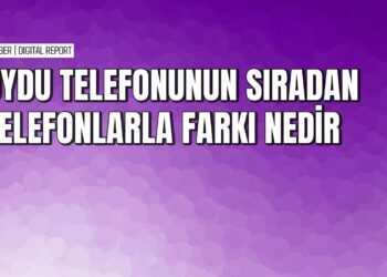 Uydu telefonları ile normal telefonlar arasındaki farklar nelerdir