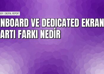 Onboard ve paylaşımsız ekran kartı arasındaki fark nedir