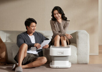 Mijia Smart Airbag Foot Bath 2 Pro