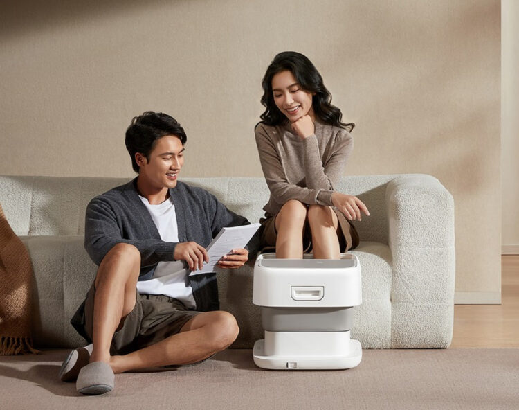Mijia Smart Airbag Foot Bath 2 Pro