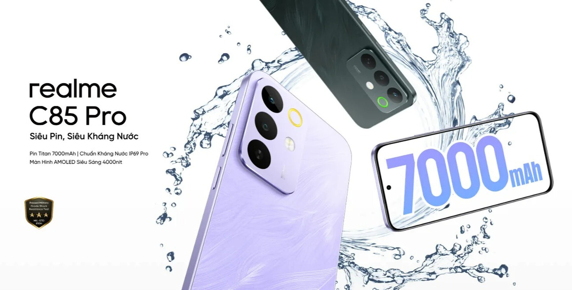 Realme C85 Pro