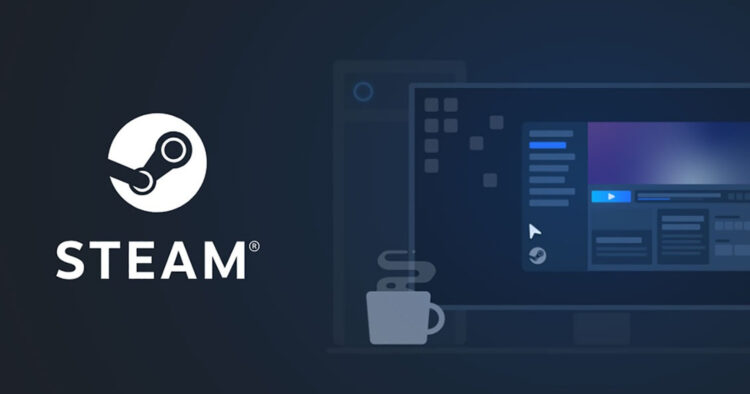 Yeni Steam tasarımı
