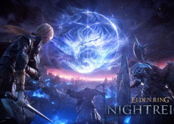 Elden Ring Nightreign DLC