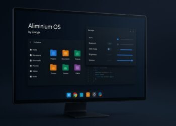 Google Aluminium OS