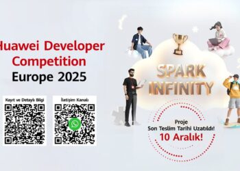 Huawei, Avrupa'da yapay zeka yarışması düzenliyor