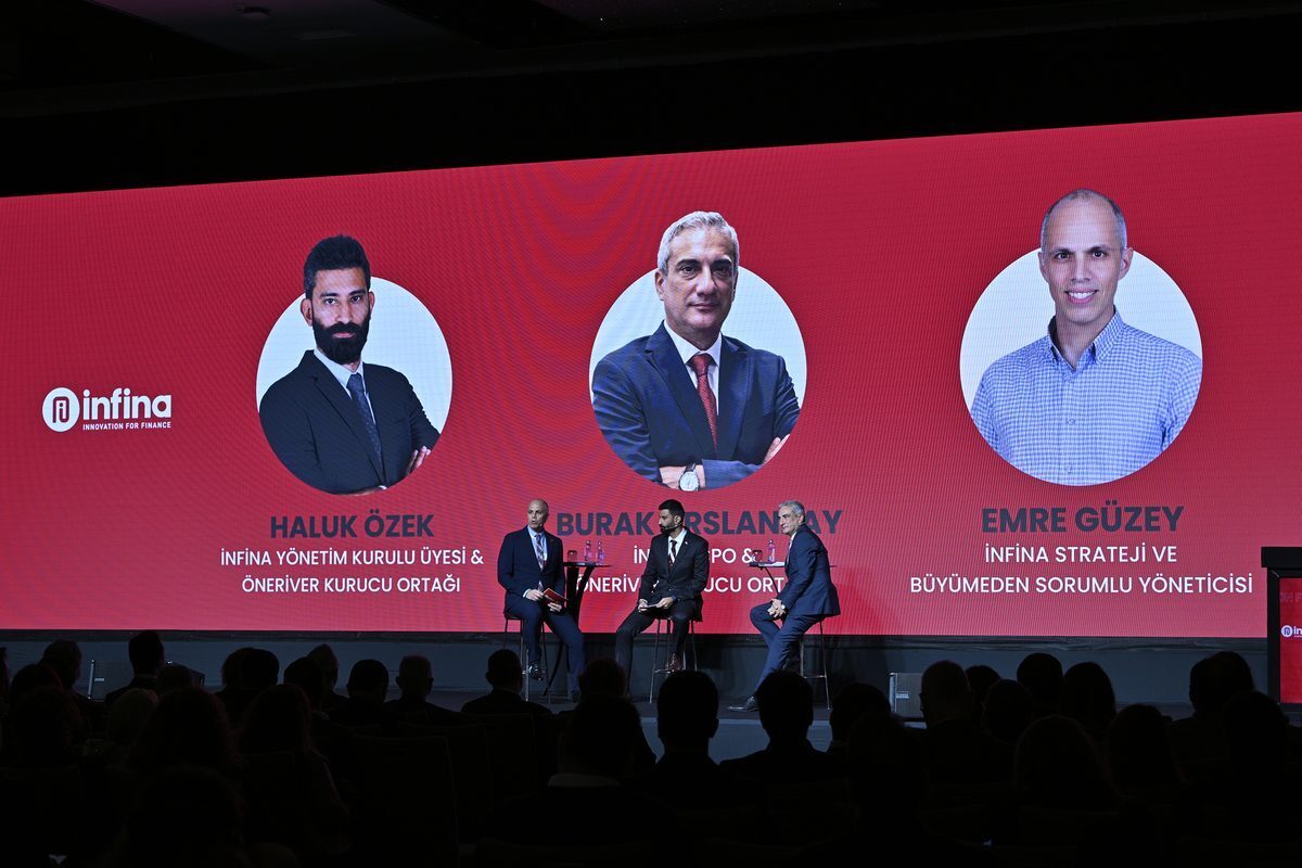 İnfina Yazılım 30. yılını kutladı
