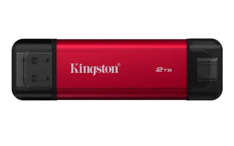 Kingston USB-A ve USB-C destekli taşınabilir SSD duyurdu 1 Kingston USB-A ve USB-C destekli taşınabilir SSD duyurdu