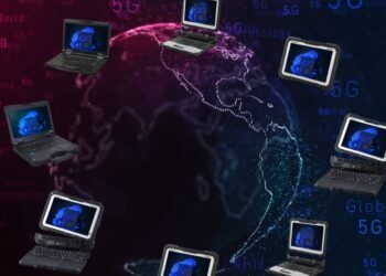 Özel 5G ağlarla işletmeler dijital kesintileri önler
