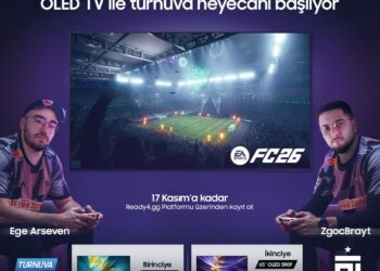 Samsung OLED TV Turnuvası İstanbul’da Başlıyor