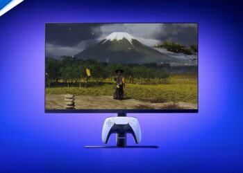 Sony, PlayStation için 27 inçlik yeni oyuncu monitörünü tanıttı 3 Sony PlayStation oyuncu monitörü