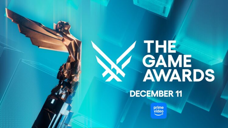 The Game Awards, Amazon Prime Video