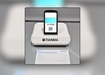 Tianma NFC ekran teknolojisi