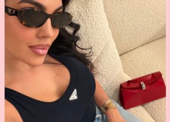 Trendyol, Körfez'de Efsane Kasım kampanyası için Georgina Rodriguez ile anlaştı