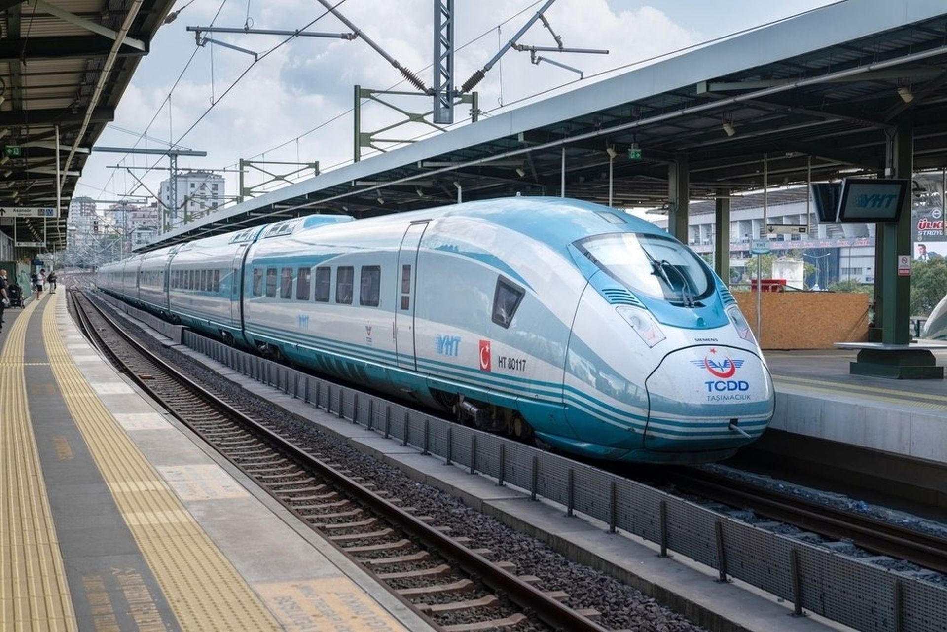 Türkiye ve İngiltere'den tarihi ortaklık