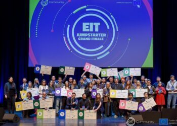 Türkiye üç startup ile EIT Jumpstarter finalinde derece yaptı