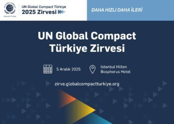 UN Global Compact Türkiye Zirvesi