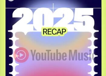 YouTube Music 2025 Özeti
