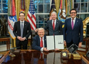 Genesis misyonu'na OpenAI, Nvidia, Microsoft imza attı