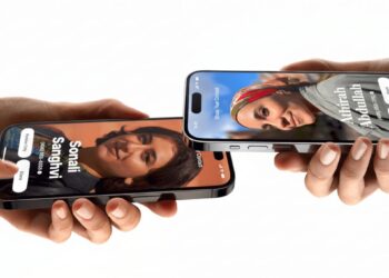 Google Android'e NameDrop benzeri temas paylaşımı ekliyor